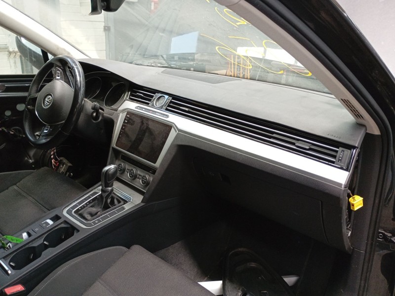 volkswagen passat b8 (3g2, cb2) del año 2018