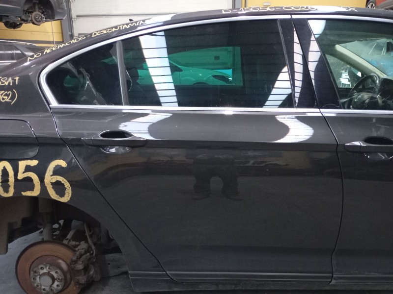 Recambio de puerta trasera derecha para volkswagen passat b8 (3g2, cb2) 2.0 tdi referencia OEM IAM   