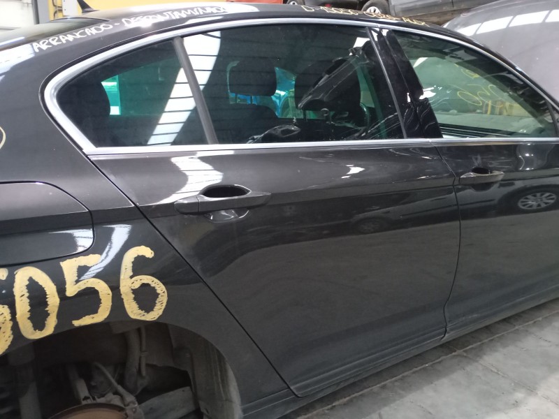 Recambio de puerta trasera derecha para volkswagen passat b8 (3g2, cb2) 2.0 tdi referencia OEM IAM   