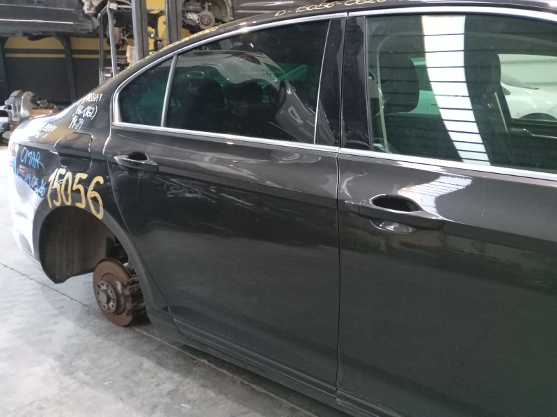 Recambio de puerta trasera derecha para volkswagen passat b8 (3g2, cb2) 2.0 tdi referencia OEM IAM   