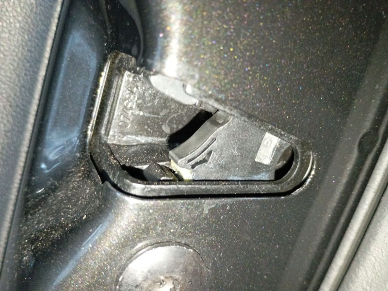 Recambio de cerradura puerta delantera derecha para volkswagen passat b8 (3g2, cb2) 2.0 tdi referencia OEM IAM   