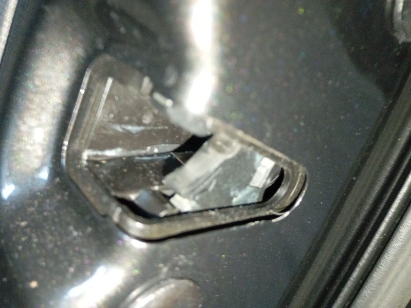 Recambio de cerradura puerta trasera derecha para volkswagen passat b8 (3g2, cb2) 2.0 tdi referencia OEM IAM   