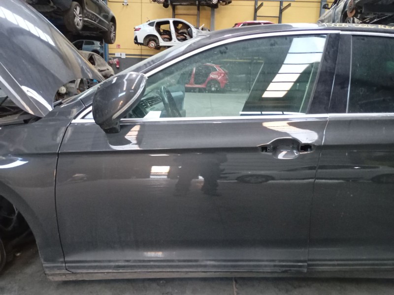 Recambio de puerta delantera izquierda para volkswagen passat b8 (3g2, cb2) 2.0 tdi referencia OEM IAM   