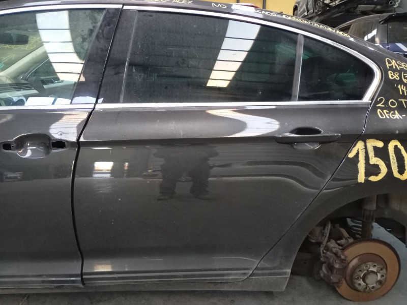 Recambio de puerta trasera izquierda para volkswagen passat b8 (3g2, cb2) 2.0 tdi referencia OEM IAM   