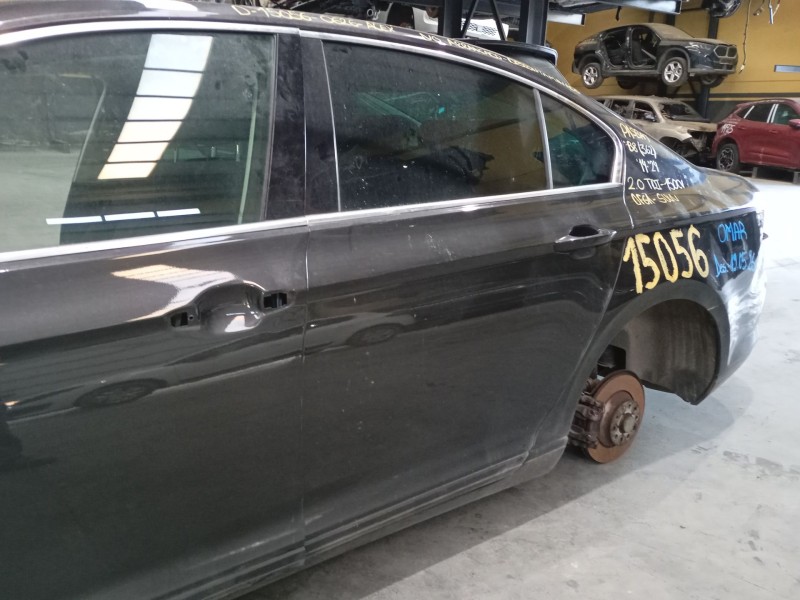 Recambio de puerta trasera izquierda para volkswagen passat b8 (3g2, cb2) 2.0 tdi referencia OEM IAM   