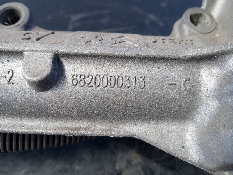 Recambio de cremallera direccion para peugeot 5008 active referencia OEM IAM 6820000313  P1-B8-22