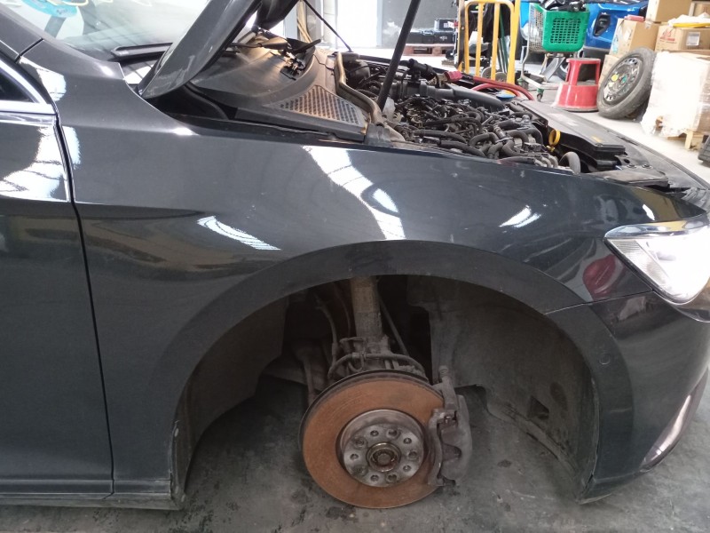 Recambio de aleta delantera derecha para volkswagen passat b8 (3g2, cb2) 2.0 tdi referencia OEM IAM   