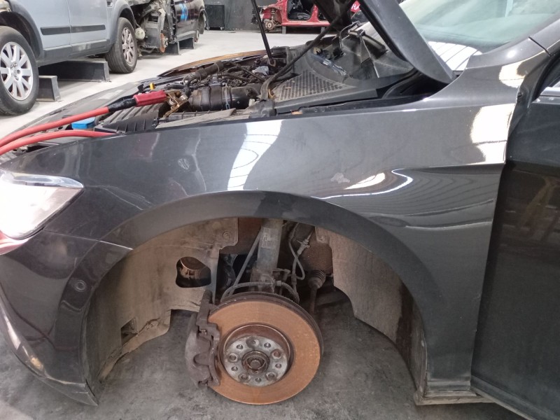 Recambio de aleta delantera izquierda para volkswagen passat b8 (3g2, cb2) 2.0 tdi referencia OEM IAM   