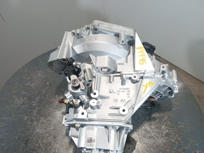 Recambio de caja cambios para skoda kamiq (nw4) 1.0 tsi referencia OEM IAM VGS  