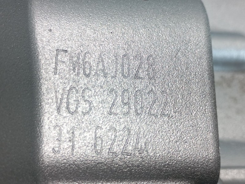 Recambio de caja cambios para skoda kamiq (nw4) 1.0 tsi referencia OEM IAM VGS  