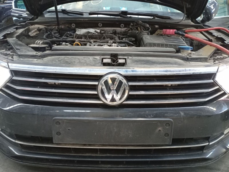 Recambio de rejilla delantera para volkswagen passat b8 (3g2, cb2) 2.0 tdi referencia OEM IAM   