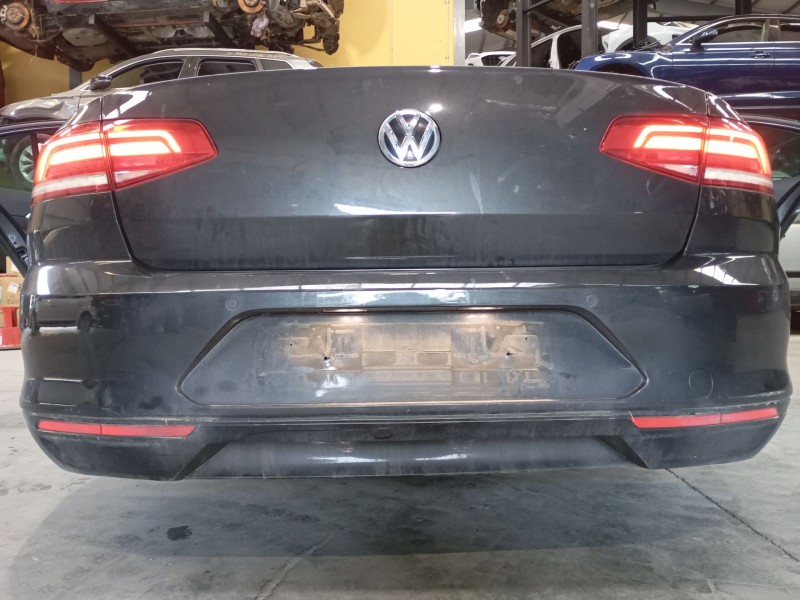 Recambio de paragolpes trasero para volkswagen passat b8 (3g2, cb2) 2.0 tdi referencia OEM IAM   