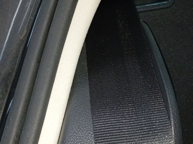 Recambio de cinturon seguridad trasero derecho para volkswagen passat b8 (3g2, cb2) 2.0 tdi referencia OEM IAM   