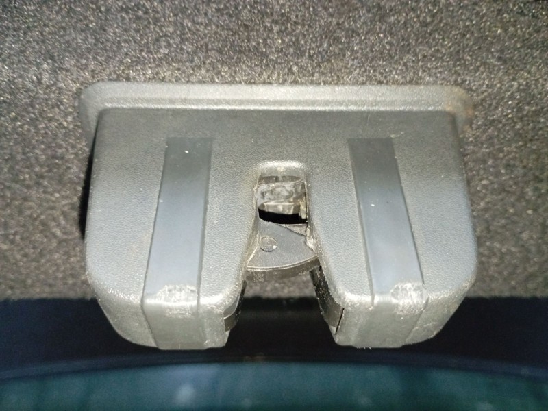 Recambio de cerradura maletero / porton para volkswagen passat b8 (3g2, cb2) 2.0 tdi referencia OEM IAM   