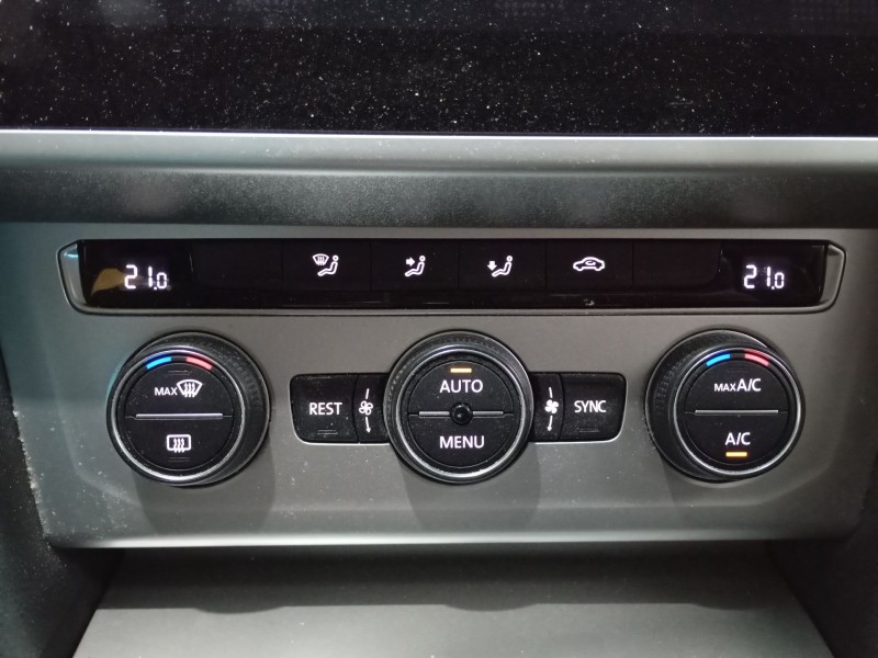 Recambio de mando climatizador para volkswagen passat b8 (3g2, cb2) 2.0 tdi referencia OEM IAM   