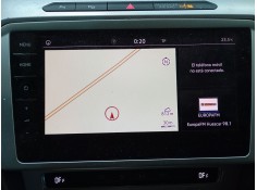 SISTEMA NAVEGACION GPS 