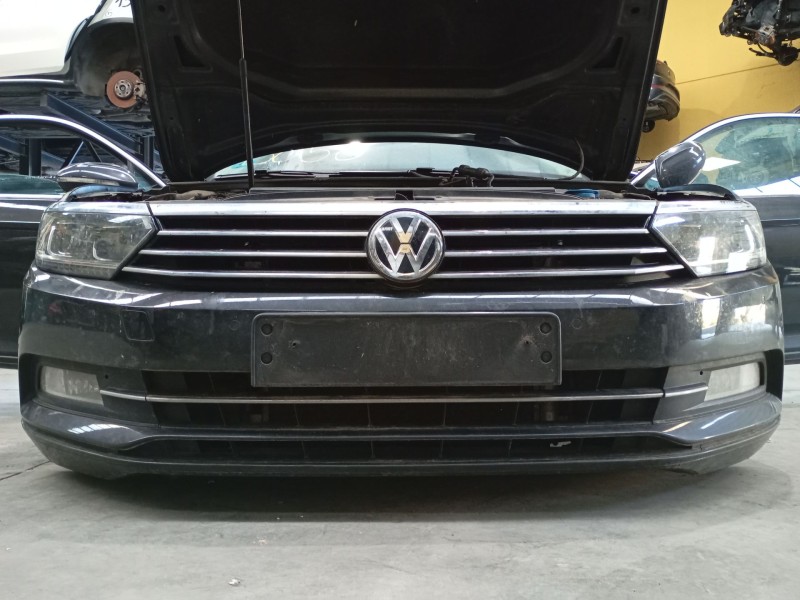 Recambio de paragolpes delantero para volkswagen passat b8 (3g2, cb2) 2.0 tdi referencia OEM IAM   