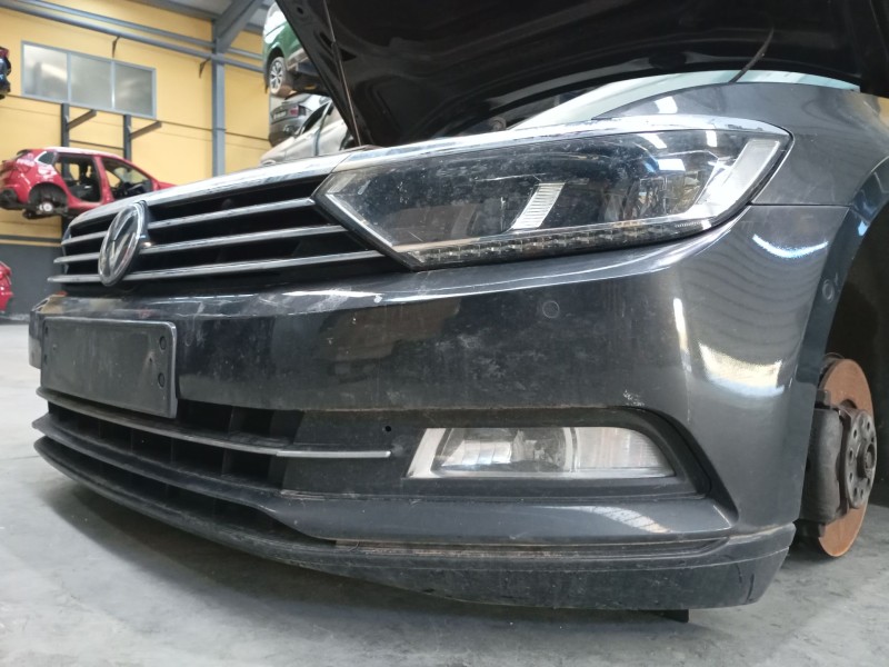 Recambio de paragolpes delantero para volkswagen passat b8 (3g2, cb2) 2.0 tdi referencia OEM IAM   