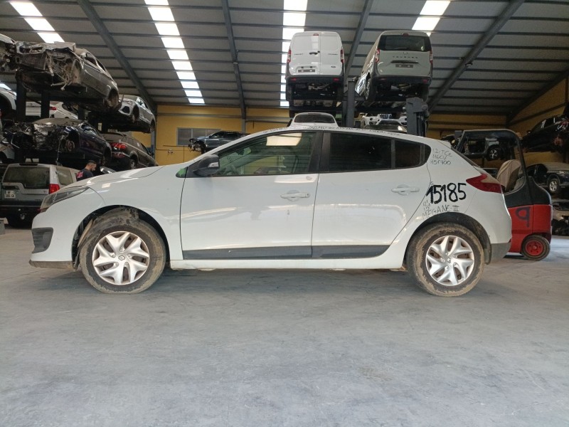 renault megane iii hatchback (bz0/1_, b3_) del año 2014
