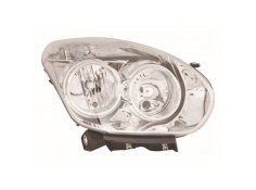 Recambio de faro derecho para fiat doblo referencia OEM IAM 10109630001 101.09630001 T2-3-A6-1 NUEVO