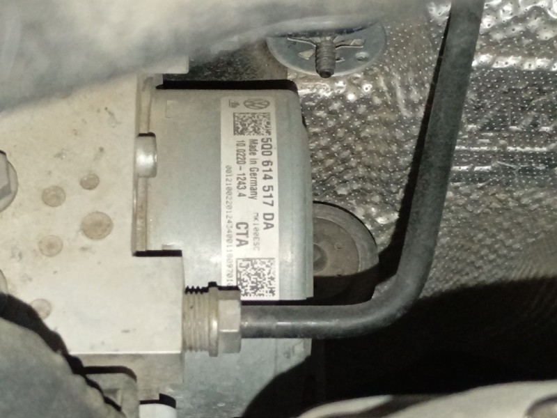 Recambio de abs para volkswagen passat b8 (3g2, cb2) 2.0 tdi referencia OEM IAM 5Q0614517DA  