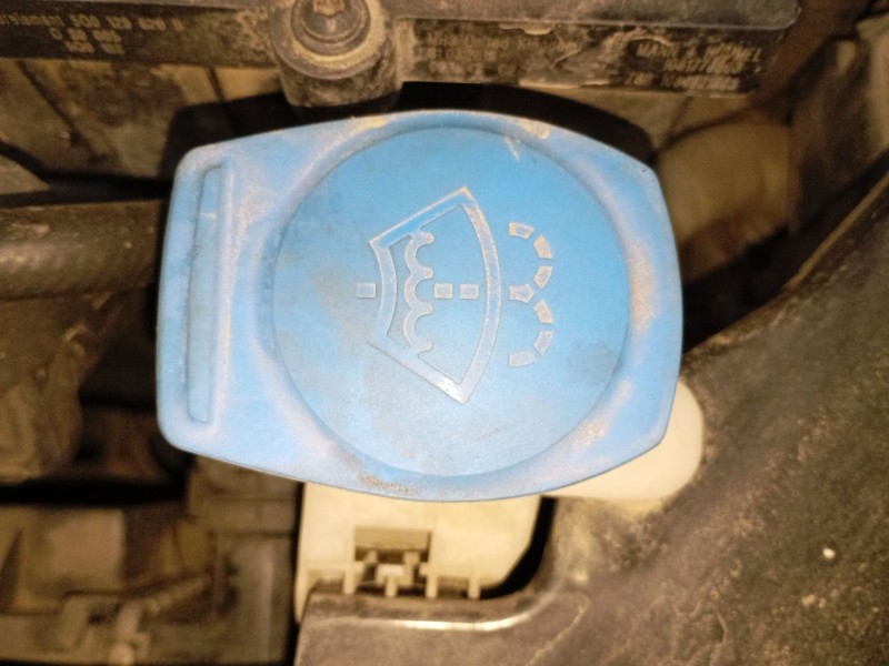 Recambio de deposito limpia para volkswagen passat b8 (3g2, cb2) 2.0 tdi referencia OEM IAM   
