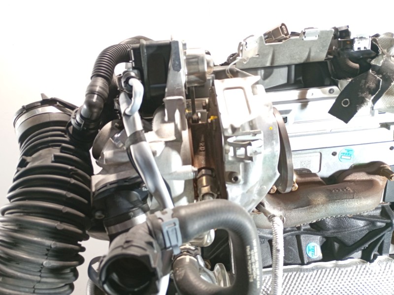 Recambio de motor completo para volkswagen tiguan (ad1, ax1) 2.0 tdi referencia OEM IAM DTS  