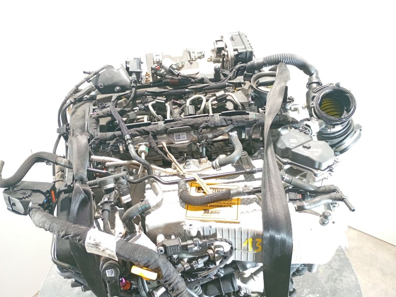 Recambio de motor completo para volkswagen tiguan (ad1, ax1) 2.0 tdi referencia OEM IAM DTS  
