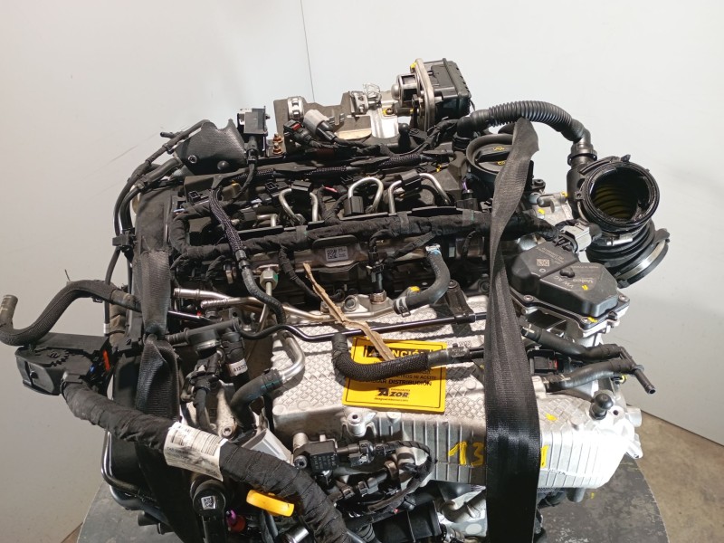 Recambio de motor completo para volkswagen tiguan (ad1, ax1) 2.0 tdi referencia OEM IAM DTS  