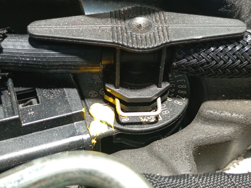 Recambio de motor completo para volkswagen tiguan (ad1, ax1) 2.0 tdi referencia OEM IAM DTS  