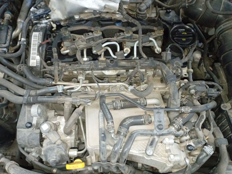 Recambio de motor completo para volkswagen passat b8 (3g2, cb2) 2.0 tdi referencia OEM IAM DFGA  F7-9-2