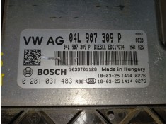 CENTRALITA MOTOR UCE 04L907309P 0281031483 