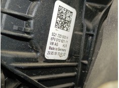 Recambio de pedal acelerador para volkswagen passat b8 (3g2, cb2) 2.0 tdi referencia OEM IAM 5Q1723503H  