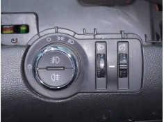 Recambio de mando luces para opel mokka edition ecoflex referencia OEM IAM   