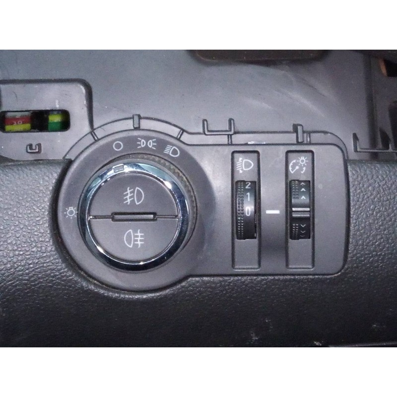 Recambio de mando luces para opel mokka edition ecoflex referencia OEM IAM   