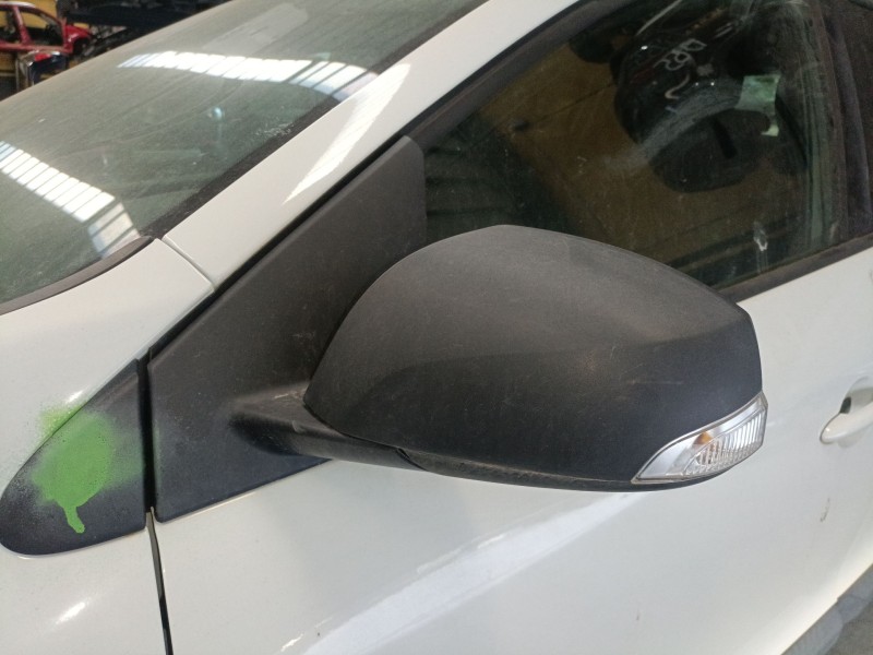 Recambio de retrovisor izquierdo electrico para renault megane iii hatchback (bz0/1_, b3_) 1.2 tce (bz2b, bz11) referencia OEM I