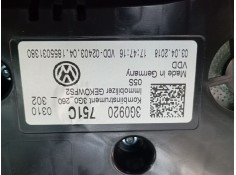 Recambio de cuadro instrumentos para volkswagen passat b8 (3g2, cb2) 2.0 tdi referencia OEM IAM    2