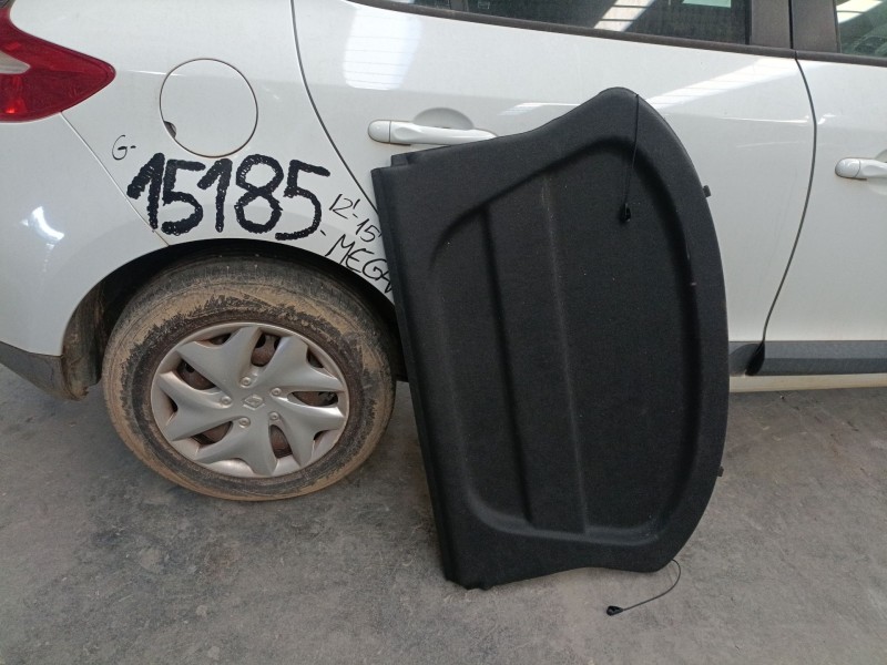 Recambio de bandeja trasera para renault megane iii hatchback (bz0/1_, b3_) 1.2 tce (bz2b, bz11) referencia OEM IAM   
