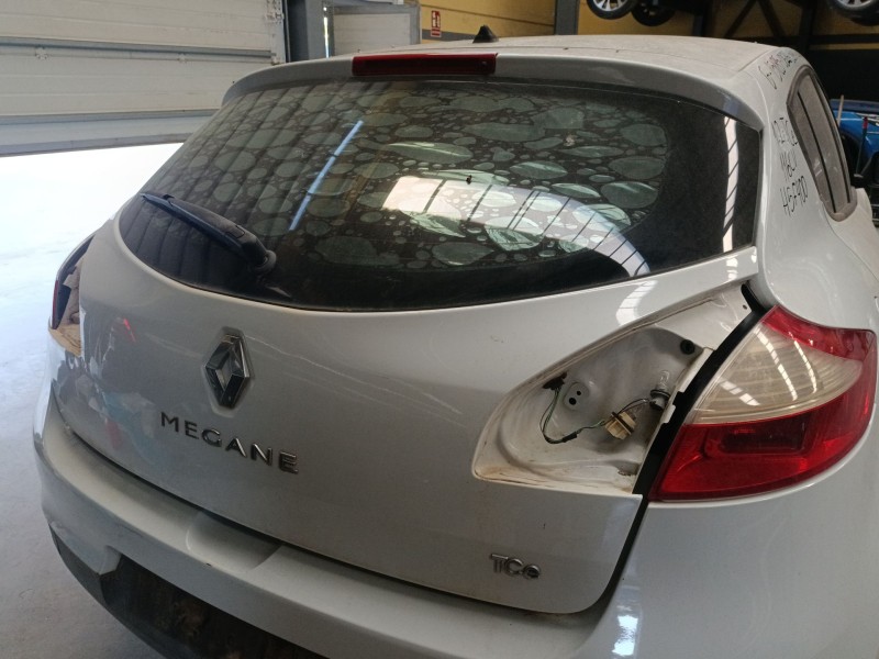 Recambio de porton trasero para renault megane iii hatchback (bz0/1_, b3_) 1.2 tce (bz2b, bz11) referencia OEM IAM   