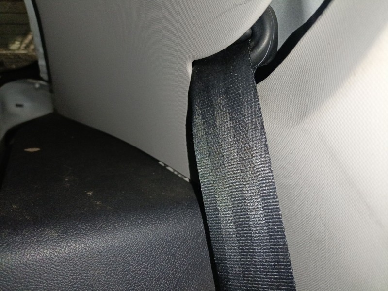 Recambio de cinturon seguridad trasero izquierdo para renault megane iii hatchback (bz0/1_, b3_) 1.2 tce (bz2b, bz11) referencia