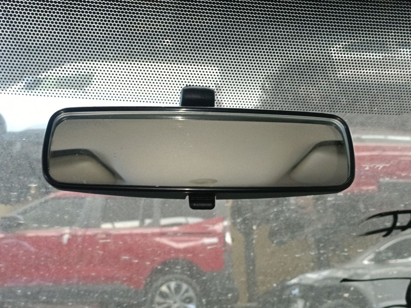 Recambio de espejo interior para renault megane iii hatchback (bz0/1_, b3_) 1.2 tce (bz2b, bz11) referencia OEM IAM   