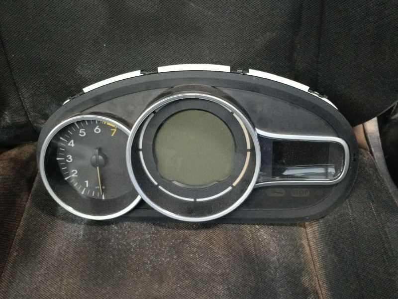 Recambio de cuadro instrumentos para renault megane iii hatchback (bz0/1_, b3_) 1.2 tce (bz2b, bz11) referencia OEM IAM 24810905