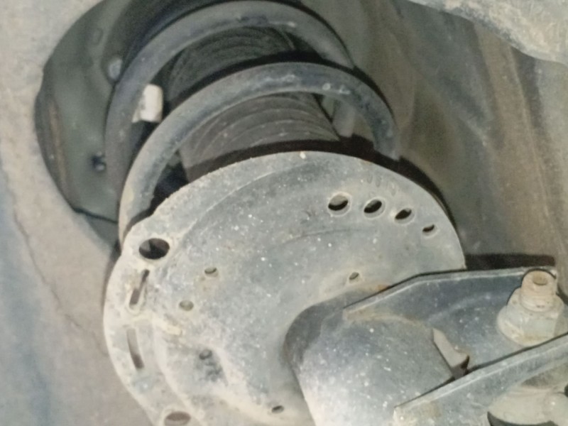 Recambio de amortiguador delantero derecho para volkswagen passat b8 (3g2, cb2) 2.0 tdi referencia OEM IAM   