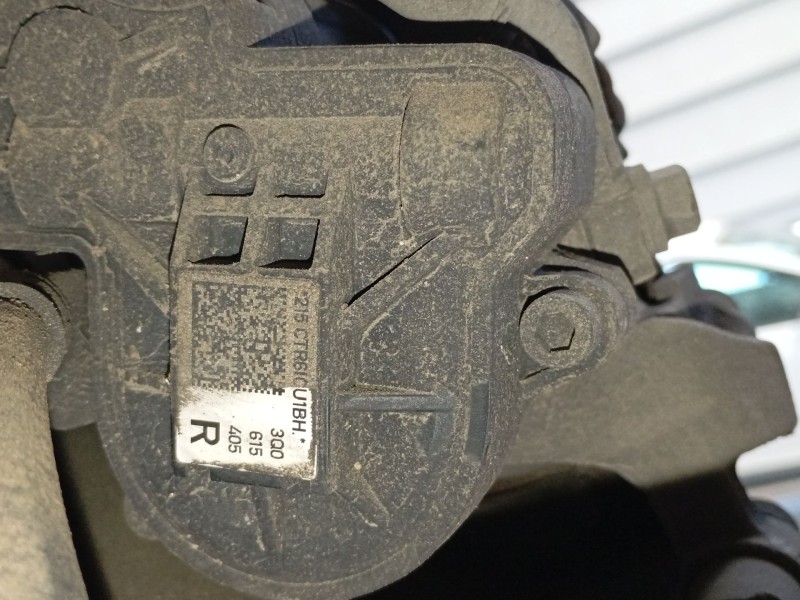 Recambio de pinza freno trasera izquierda para volkswagen passat b8 (3g2, cb2) 2.0 tdi referencia OEM IAM 3Q0615405R  