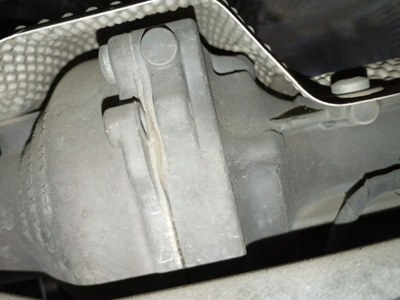 Recambio de cremallera direccion para volkswagen passat b8 (3g2, cb2) 2.0 tdi referencia OEM IAM   