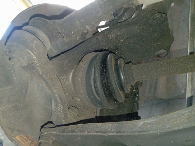 Recambio de mangueta delantera izquierda para volkswagen passat b8 (3g2, cb2) 2.0 tdi referencia OEM IAM   