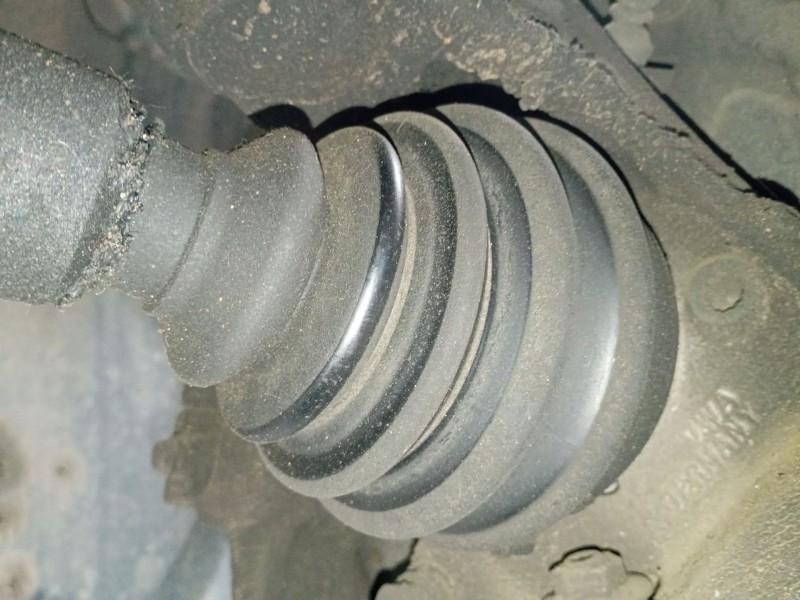 Recambio de transmision delantera derecha para volkswagen passat b8 (3g2, cb2) 2.0 tdi referencia OEM IAM   