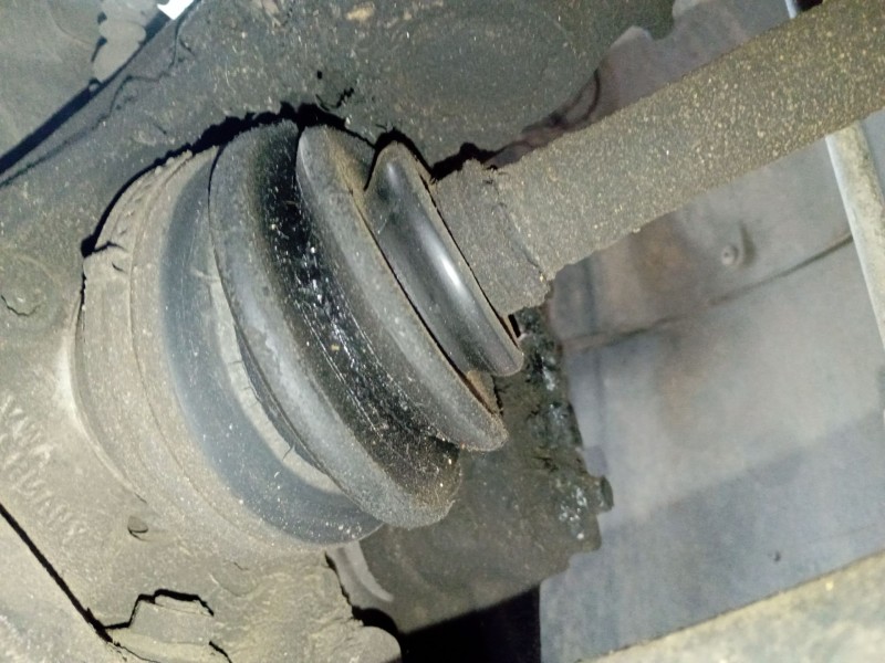 Recambio de transmision delantera izquierda para volkswagen passat b8 (3g2, cb2) 2.0 tdi referencia OEM IAM   