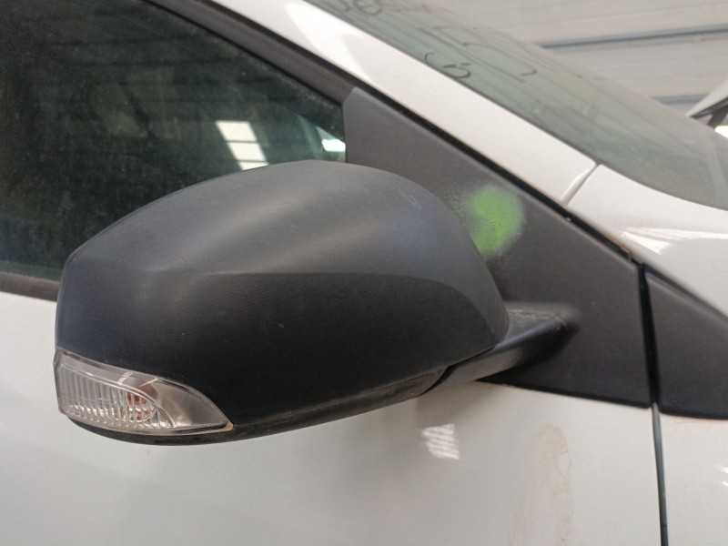 Recambio de retrovisor derecho electrico para renault megane iii hatchback (bz0/1_, b3_) 1.2 tce (bz2b, bz11) referencia OEM IAM