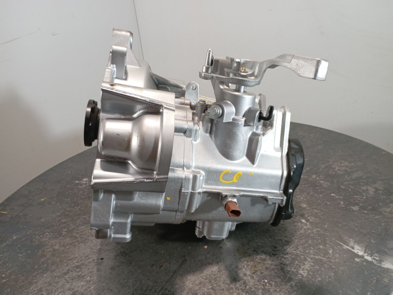 Recambio de caja cambios para seat ibiza iv (6j5, 6p1) 1.2 tsi referencia OEM IAM PNZ  